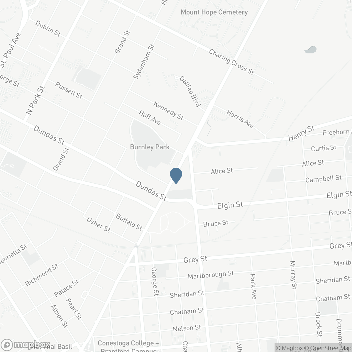 259 WEST Street, Brantford, Ontario N3R 3V4